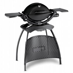 WEBER Q1200 CON STAND