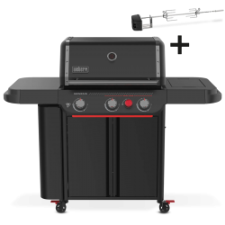 GENESIS E-330WR CON ASADOR...