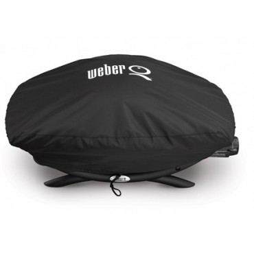 barbacoas weber accesorios funda vinilo q200 q2000