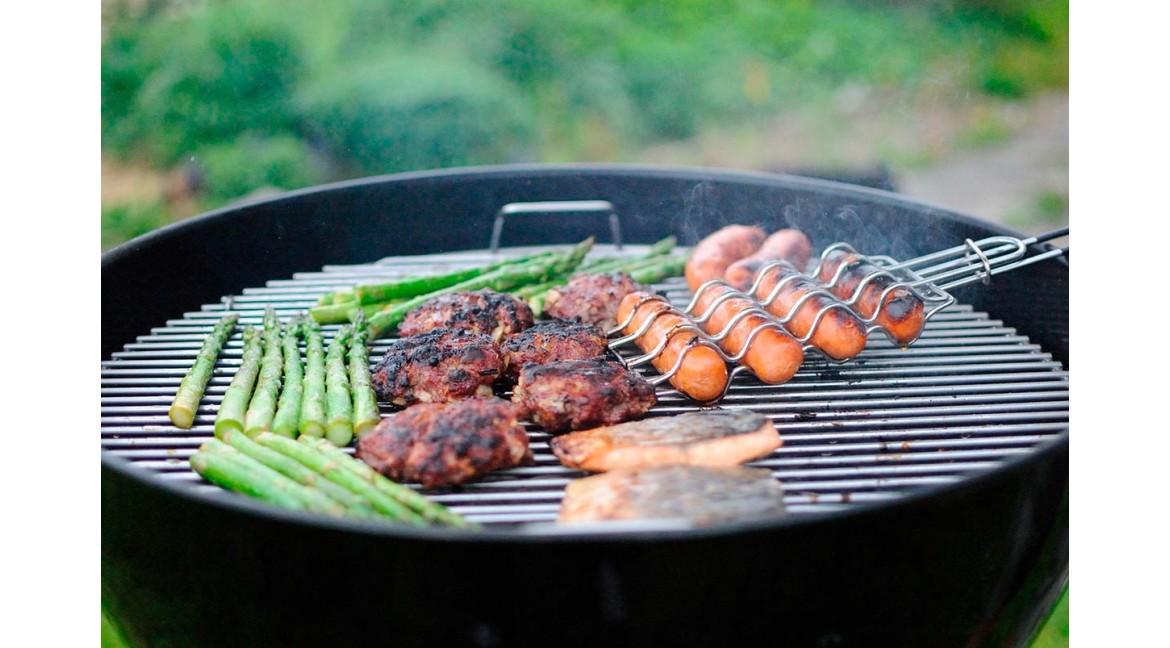 Recetas a la barbacoa
